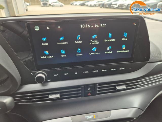 Hyundai - i20 - EU-Neuwagen - Reimport