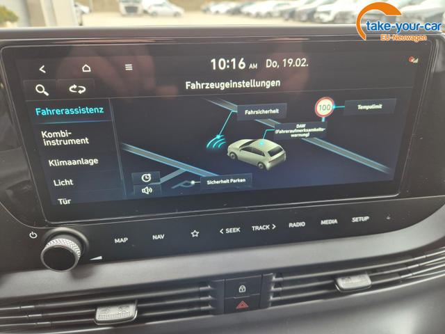 Hyundai - i20 - EU-Neuwagen - Reimport