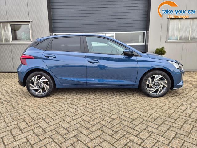 Hyundai - i20 - EU-Neuwagen - Reimport