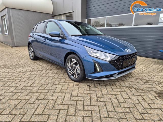 Hyundai - i20 - EU-Neuwagen - Reimport
