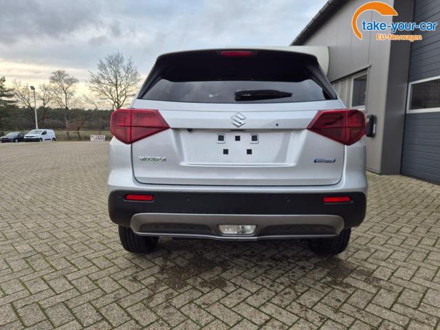 Suzuki - Vitara - EU-Neuwagen - Reimport