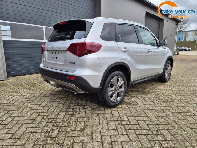 Suzuki - Vitara - EU-Neuwagen - Reimport