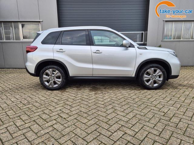 Suzuki - Vitara - EU-Neuwagen - Reimport
