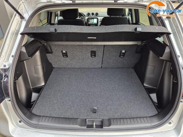 Suzuki - Vitara - EU-Neuwagen - Reimport