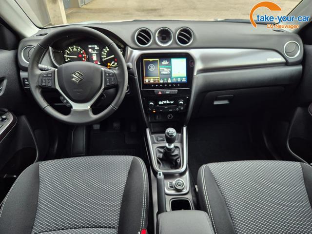 Suzuki - Vitara - EU-Neuwagen - Reimport