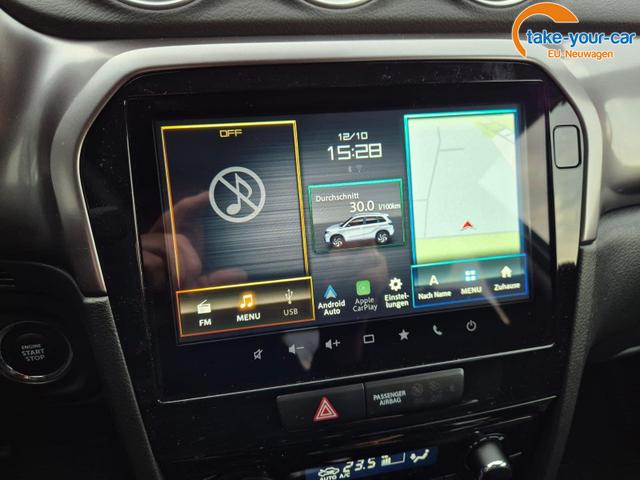 Suzuki - Vitara - EU-Neuwagen - Reimport