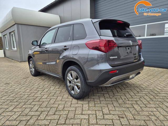 Suzuki - Vitara - EU-Neuwagen - Reimport
