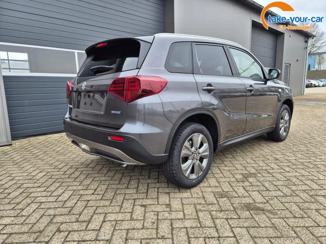 Suzuki - Vitara - EU-Neuwagen - Reimport