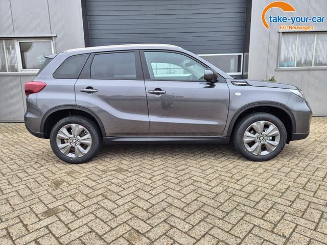 Suzuki - Vitara - EU-Neuwagen - Reimport