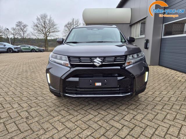 Suzuki - Vitara - EU-Neuwagen - Reimport