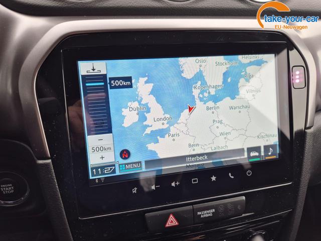 Suzuki - Vitara - EU-Neuwagen - Reimport