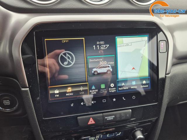 Suzuki - Vitara - EU-Neuwagen - Reimport