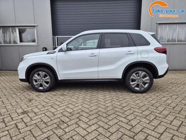 Suzuki - Vitara - EU-Neuwagen - Reimport