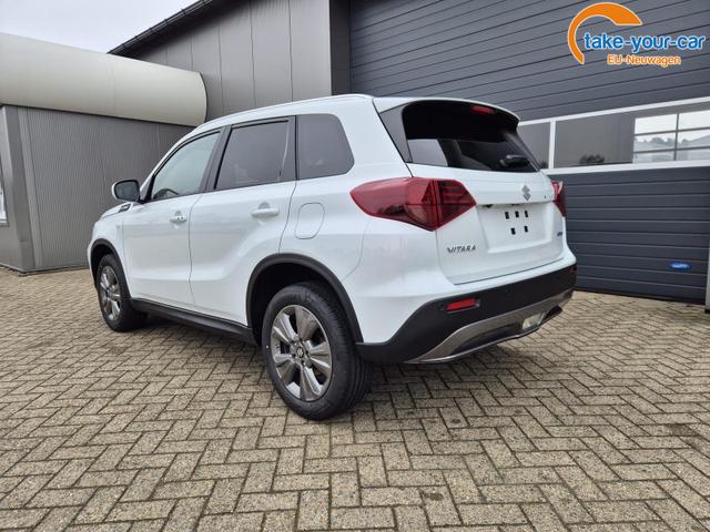 Suzuki - Vitara - EU-Neuwagen - Reimport