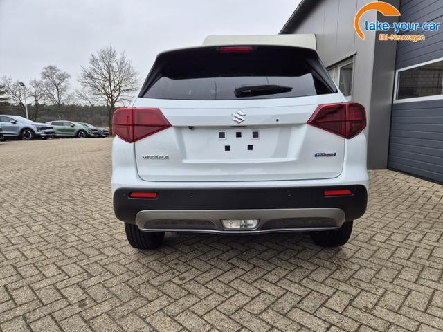 Suzuki - Vitara - EU-Neuwagen - Reimport