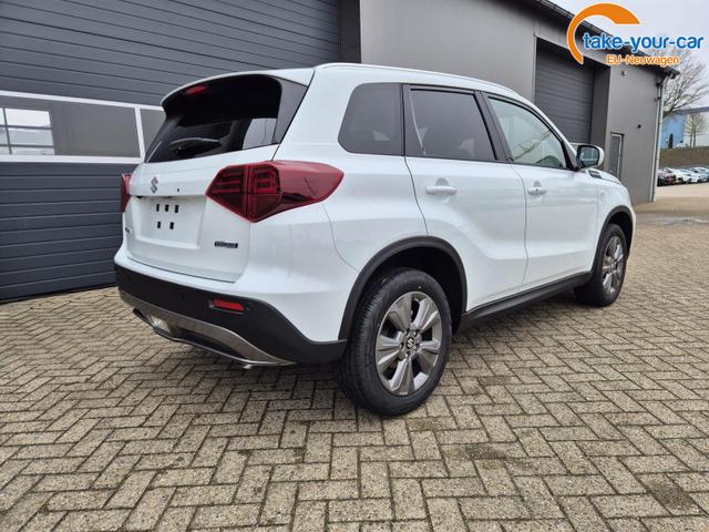 Suzuki - Vitara - EU-Neuwagen - Reimport