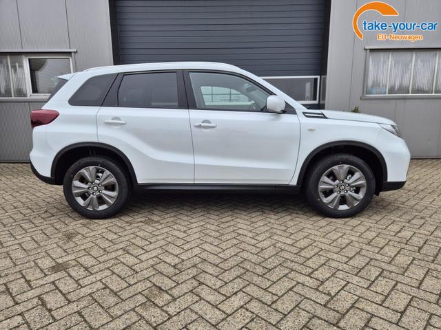 Suzuki - Vitara - EU-Neuwagen - Reimport