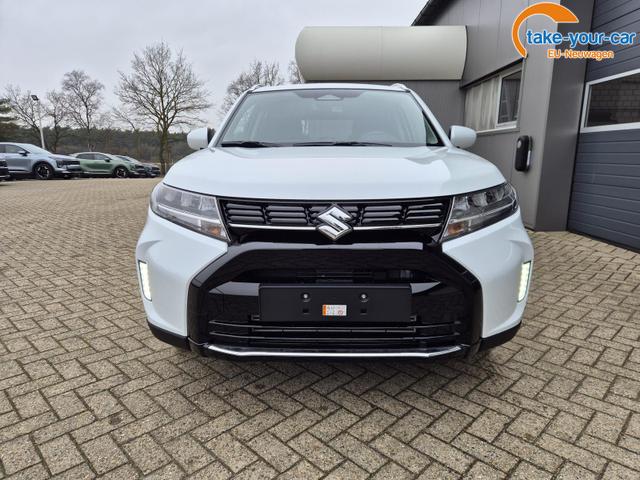 Suzuki - Vitara - EU-Neuwagen - Reimport