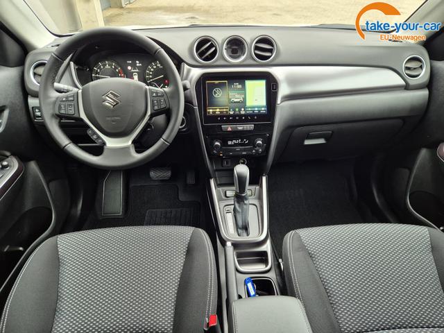 Suzuki - Vitara - EU-Neuwagen - Reimport