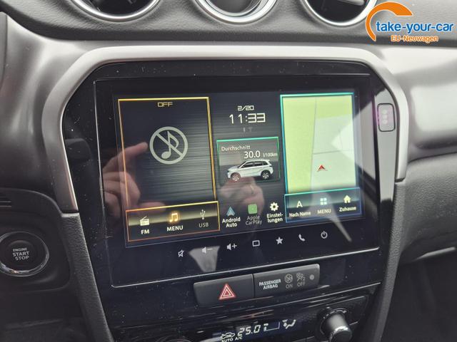 Suzuki - Vitara - EU-Neuwagen - Reimport