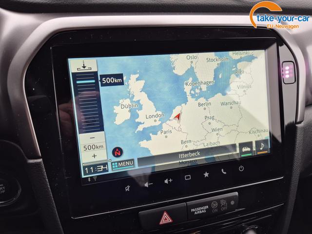 Suzuki - Vitara - EU-Neuwagen - Reimport