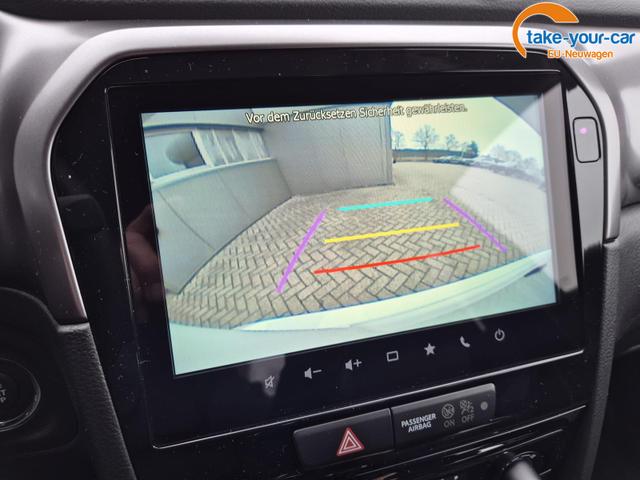 Suzuki - Vitara - EU-Neuwagen - Reimport