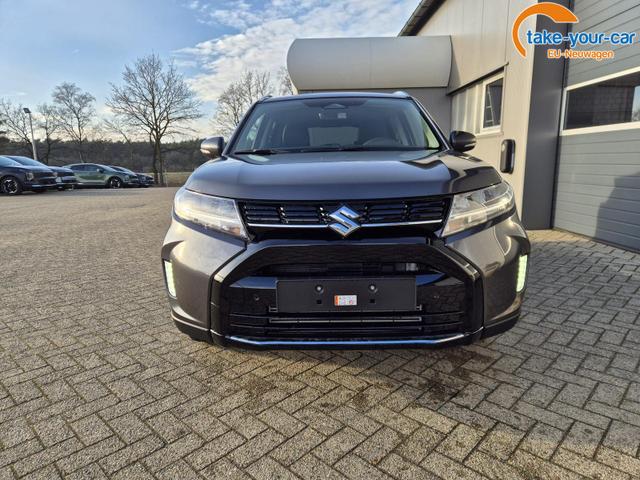 Suzuki - Vitara - EU-Neuwagen - Reimport