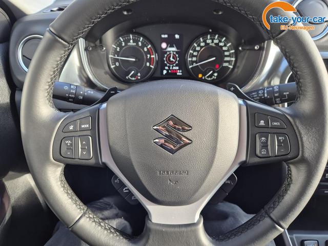 Suzuki - Vitara - EU-Neuwagen - Reimport