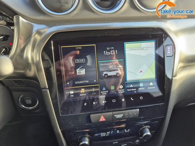 Suzuki - Vitara - EU-Neuwagen - Reimport