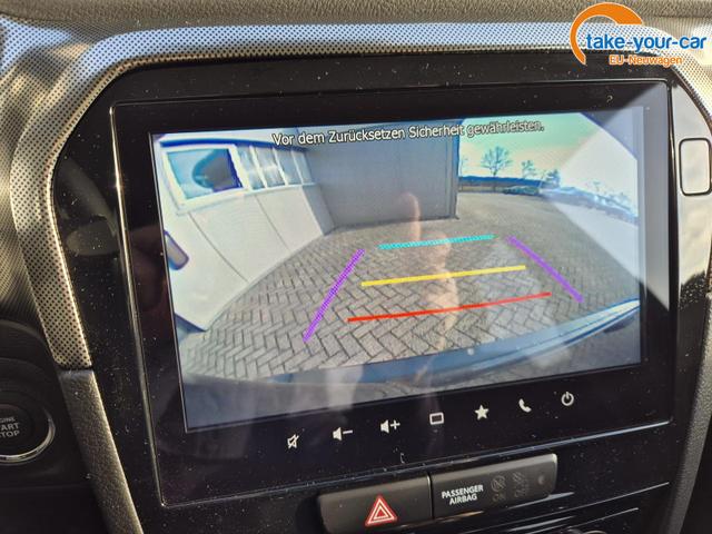 Suzuki - Vitara - EU-Neuwagen - Reimport