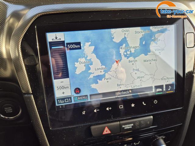 Suzuki - Vitara - EU-Neuwagen - Reimport