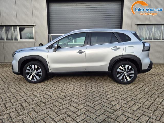 Suzuki - S-Cross - EU-Neuwagen - Reimport