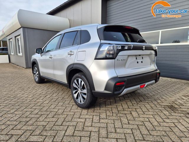 Suzuki - S-Cross - EU-Neuwagen - Reimport