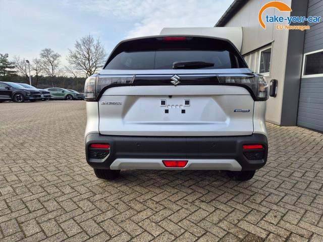 Suzuki - S-Cross - EU-Neuwagen - Reimport