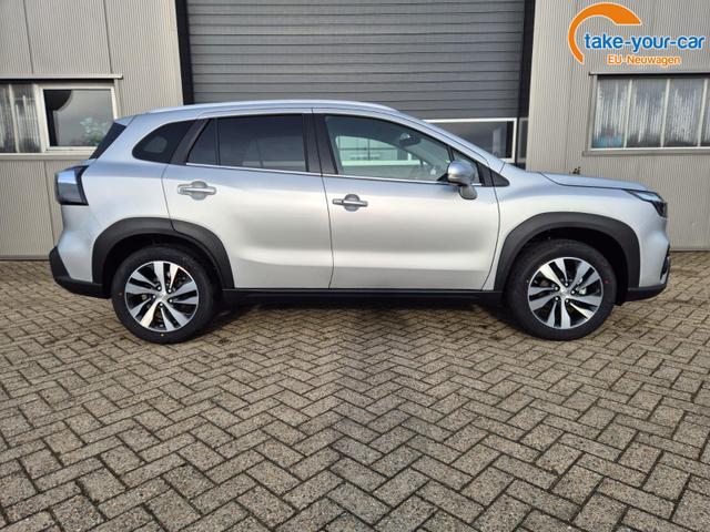 Suzuki - S-Cross - EU-Neuwagen - Reimport