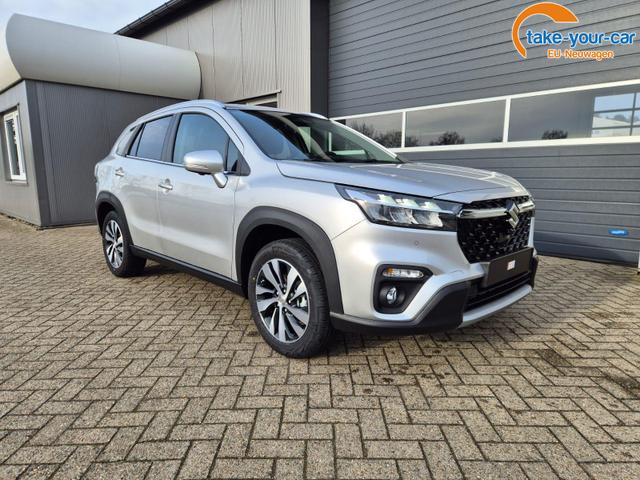 Suzuki - S-Cross - EU-Neuwagen - Reimport