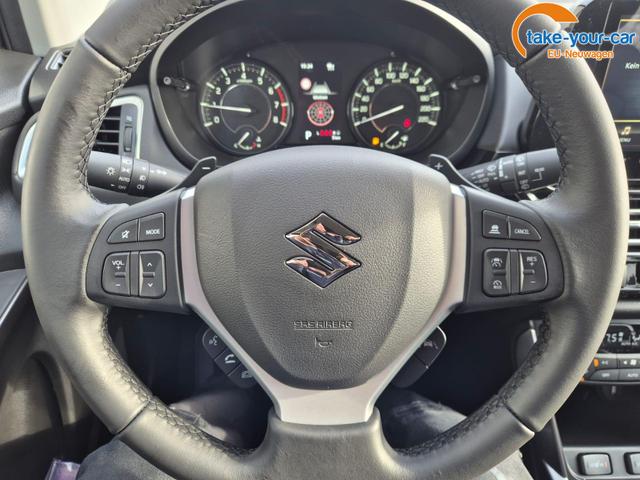 Suzuki - S-Cross - EU-Neuwagen - Reimport