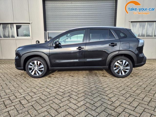 Suzuki - S-Cross - EU-Neuwagen - Reimport