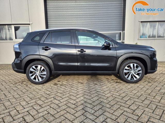 Suzuki - S-Cross - EU-Neuwagen - Reimport