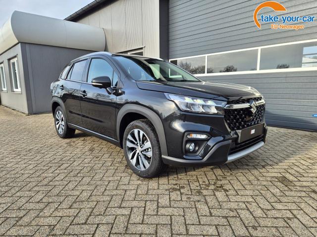 Suzuki - S-Cross - EU-Neuwagen - Reimport