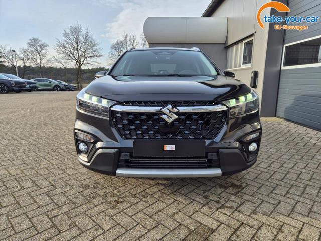 Suzuki - S-Cross - EU-Neuwagen - Reimport
