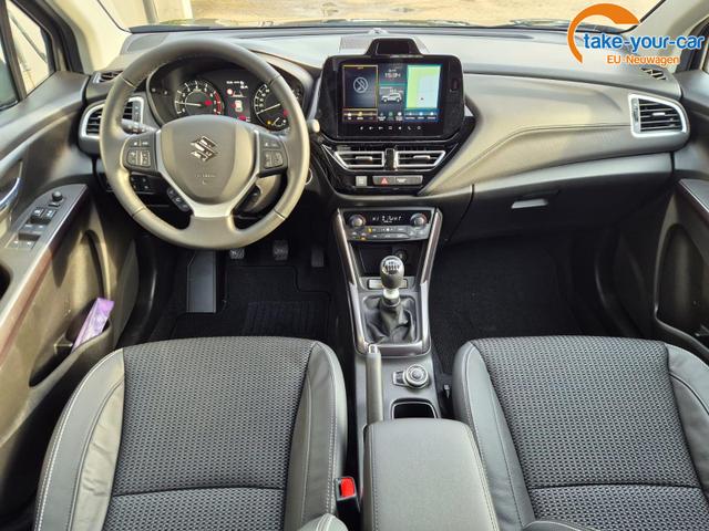 Suzuki - S-Cross - EU-Neuwagen - Reimport