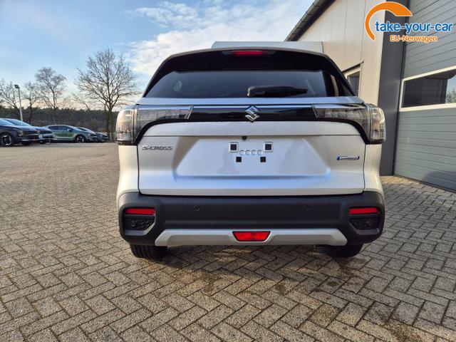 Suzuki - S-Cross - EU-Neuwagen - Reimport