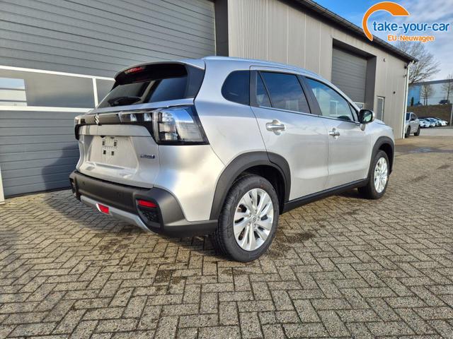 Suzuki - S-Cross - EU-Neuwagen - Reimport