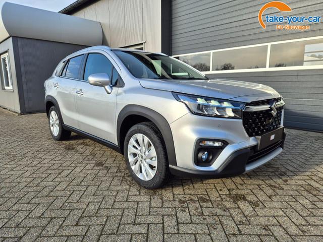 Suzuki - S-Cross - EU-Neuwagen - Reimport