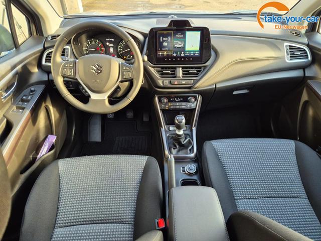 Suzuki - S-Cross - EU-Neuwagen - Reimport