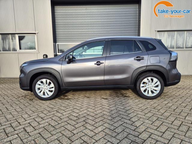 Suzuki - S-Cross - EU-Neuwagen - Reimport