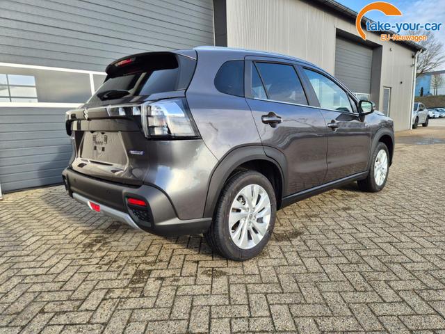 Suzuki - S-Cross - EU-Neuwagen - Reimport
