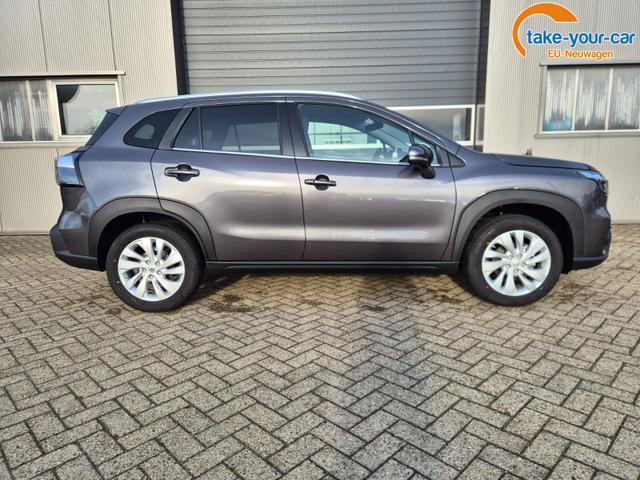 Suzuki - S-Cross - EU-Neuwagen - Reimport