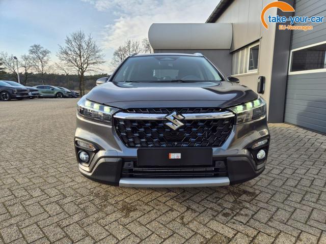 Suzuki - S-Cross - EU-Neuwagen - Reimport